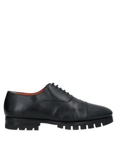 Обувь на шнурках Santoni