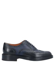 Обувь на шнурках Santoni