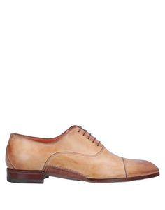 Обувь на шнурках Santoni