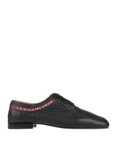 Обувь на шнурках Gucci