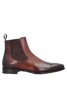 Полусапоги и высокие ботинки Santoni