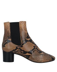 Полусапоги и высокие ботинки Isabel Marant