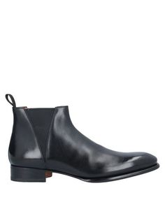 Полусапоги и высокие ботинки Santoni