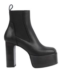 Полусапоги и высокие ботинки Rick Owens