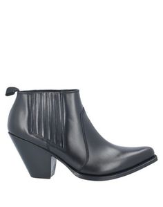 Полусапоги и высокие ботинки CÉline