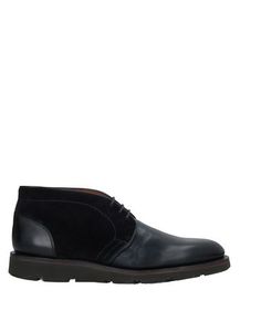 Полусапоги и высокие ботинки Santoni
