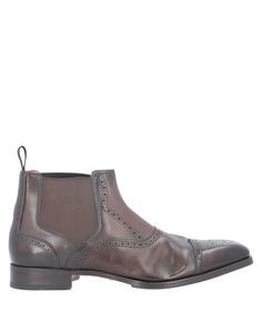 Полусапоги и высокие ботинки Santoni