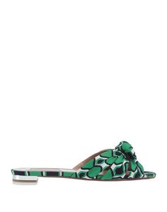 Сандалии Aquazzura