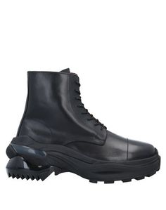 Полусапоги и высокие ботинки Maison Margiela