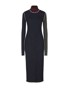 Платье длиной 3/4 Maison Margiela