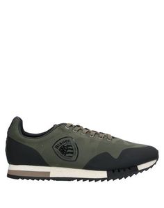 Низкие кеды и кроссовки Blauer