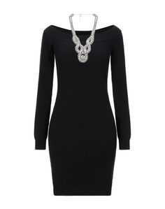 Короткое платье Moschino