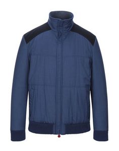 Пуховик с синт. наполнителем Kiton