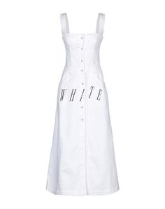 Платье длиной 3/4 Off White™