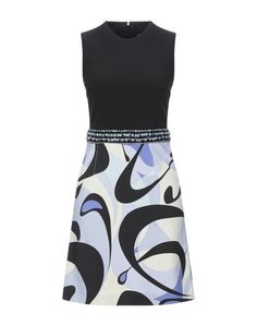 Короткое платье Emilio Pucci