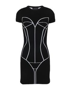 Короткое платье Philipp Plein