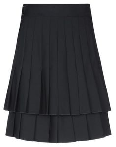 Юбка до колена Dolce & Gabbana