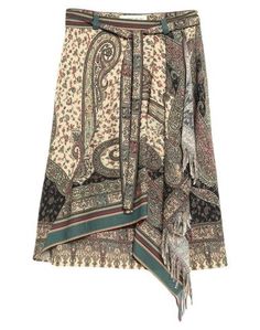 Юбка длиной 3/4 Etro