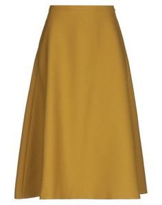 Юбка длиной 3/4 Rochas