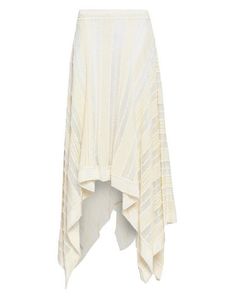 Юбка длиной 3/4 Roberto Cavalli