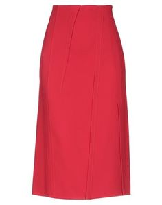 Юбка длиной 3/4 Victoria Beckham