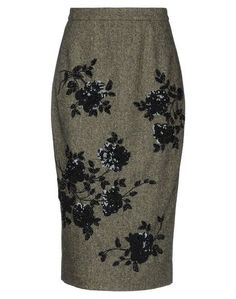 Юбка длиной 3/4 Erdem