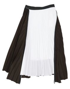 Юбка длиной 3/4 Sacai