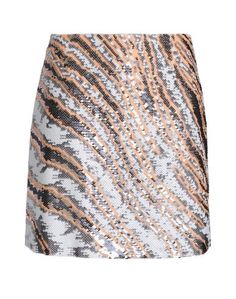 Юбка до колена Roberto Cavalli