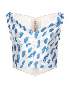 Топ без рукавов Marni
