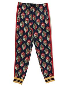 Повседневные брюки Gucci