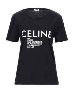 Футболка CÉline