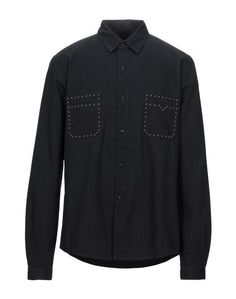 Джинсовая рубашка Saint Laurent