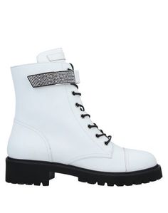 Полусапоги и высокие ботинки Giuseppe Zanotti