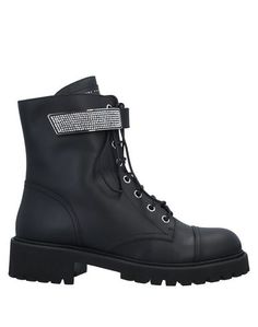 Полусапоги и высокие ботинки Giuseppe Zanotti