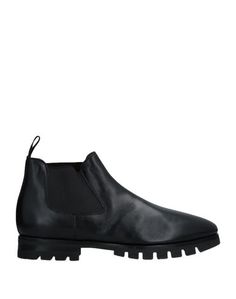 Полусапоги и высокие ботинки Santoni