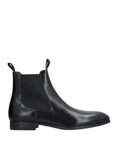 Полусапоги и высокие ботинки Santoni