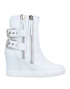 Полусапоги и высокие ботинки Giuseppe Zanotti