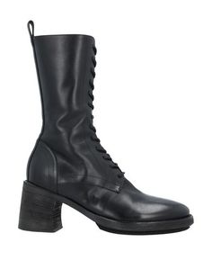 Полусапоги и высокие ботинки Ann Demeulemeester