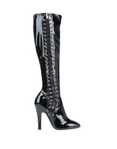 Сапоги Moschino