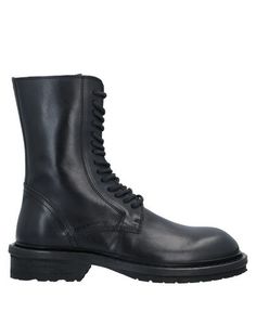 Полусапоги и высокие ботинки Ann Demeulemeester