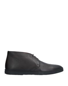 Полусапоги и высокие ботинки Santoni