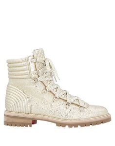 Полусапоги и высокие ботинки Christian Louboutin