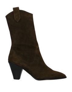 Полусапоги и высокие ботинки Aquazzura
