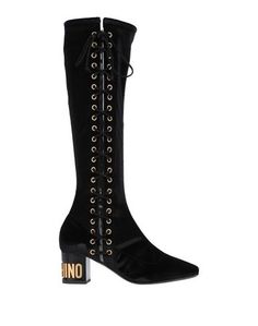 Сапоги Moschino