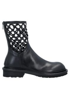 Полусапоги и высокие ботинки Ann Demeulemeester