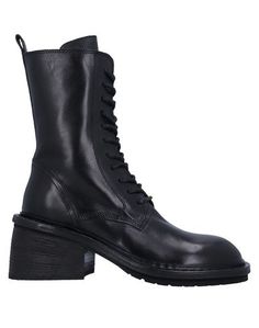 Полусапоги и высокие ботинки Ann Demeulemeester