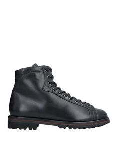Полусапоги и высокие ботинки Santoni