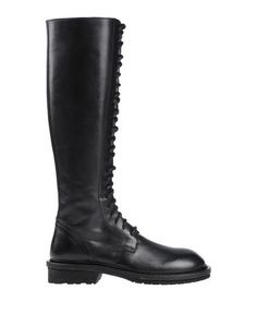 Сапоги Ann Demeulemeester