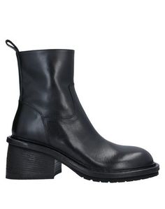 Полусапоги и высокие ботинки Ann Demeulemeester