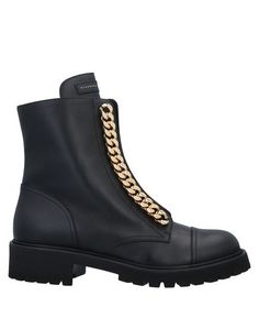 Полусапоги и высокие ботинки Giuseppe Zanotti